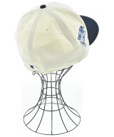 NEW ERA（ニューエラ）キャップ 白 サイズ:- メンズ/2200691906102