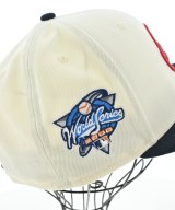 NEW ERA（ニューエラ）キャップ 白 サイズ:- メンズ/2200691906102