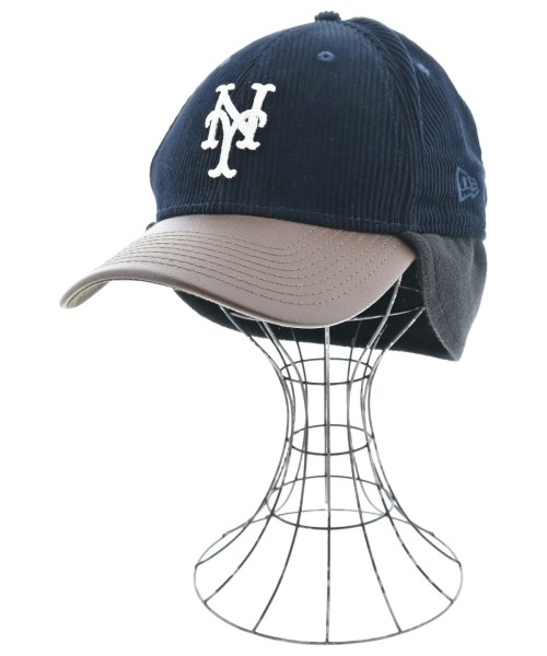 NEW ERA(ニューエラ)キャップ 紺 サイズ:L/XL/2200688576509