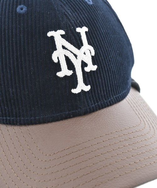 NEW ERA（ニューエラ）キャップ 紺 サイズ:L/XL メンズ/2200688576509