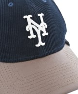 NEW ERA（ニューエラ）キャップ 紺 サイズ:L/XL メンズ/2200688576509