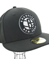 NEW ERA（ニューエラ）キャップ 黒 サイズ:58.7cm メンズ/2200688958053