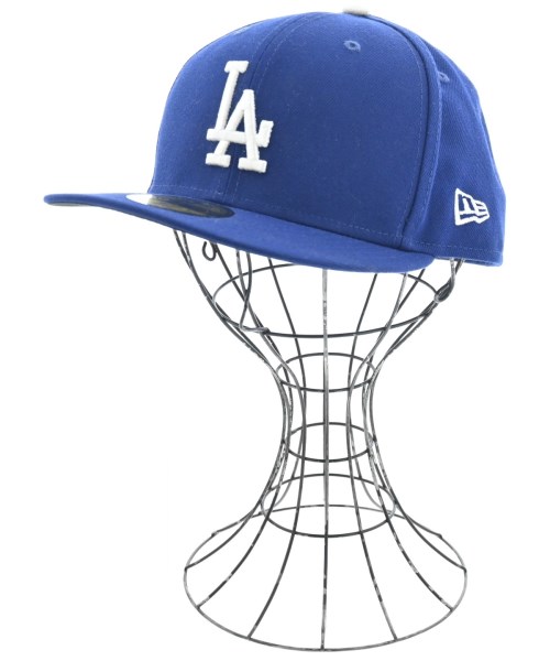 NEW ERA(ニューエラ)キャップ 青 サイズ:59.6cm/2200688958060