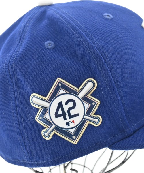NEW ERA（ニューエラ）キャップ 青 サイズ:59.6cm メンズ/2200688958060
