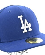 NEW ERA（ニューエラ）キャップ 青 サイズ:59.6cm メンズ/2200688958060