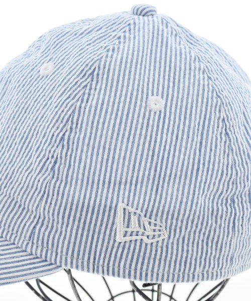 NEW ERA（ニューエラ）キャップ 青 サイズ:- メンズ/2200692764268