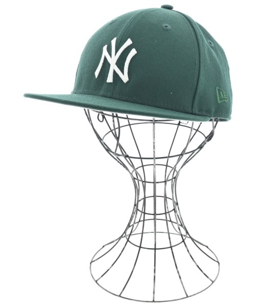 NEW ERA(ニューエラ)キャップ 緑 サイズ:57.7cm/2200692764282
