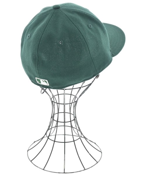 NEW ERA（ニューエラ）キャップ 緑 サイズ:57.7cm メンズ/2200692764282