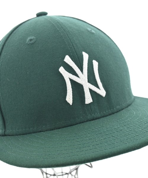 NEW ERA（ニューエラ）キャップ 緑 サイズ:57.7cm メンズ/2200692764282