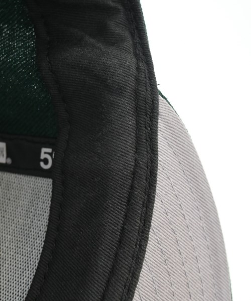 NEW ERA（ニューエラ）キャップ 緑 サイズ:57.7cm メンズ/2200692764282