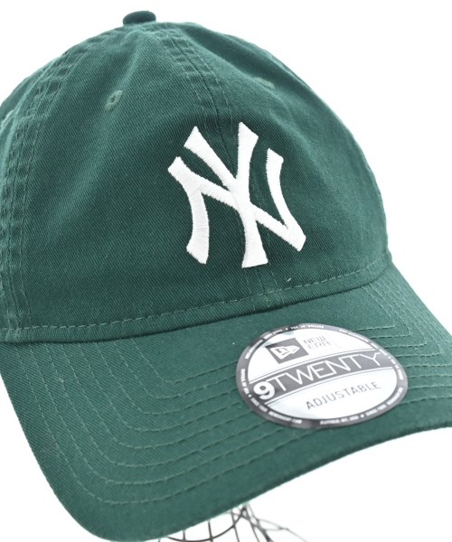 NEW ERA（ニューエラ）キャップ 緑 サイズ:- メンズ/2200692854051