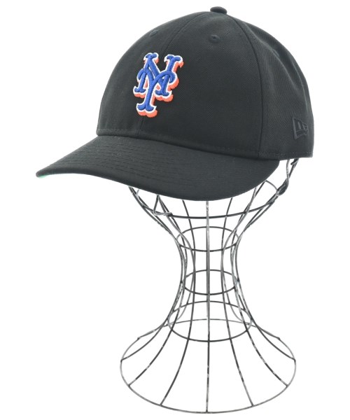 NEW ERA(ニューエラ)キャップ 黒 サイズ:56.8cm/2200693272090
