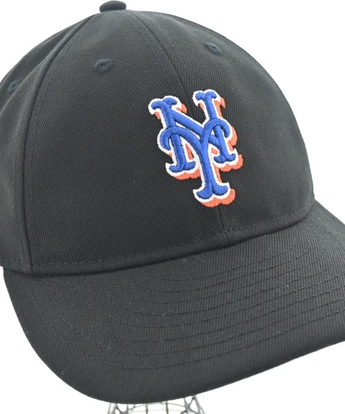 NEW ERA（ニューエラ）キャップ 黒 サイズ:56.8cm メンズ/2200693272090