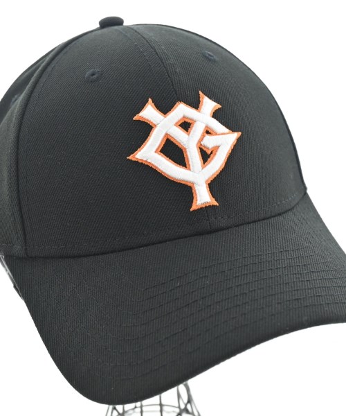 NEW ERA（ニューエラ）キャップ 黒 サイズ:- メンズ/2200693272106