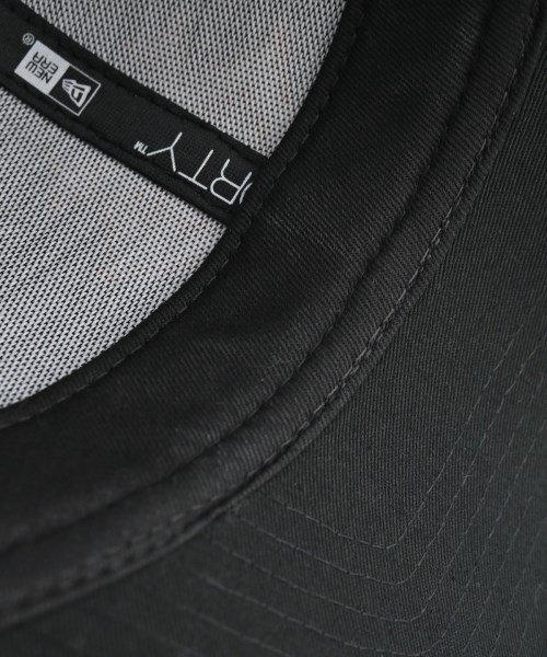 NEW ERA（ニューエラ）キャップ 黒 サイズ:- メンズ/2200693272106