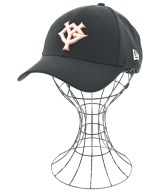 NEW ERA（ニューエラ）キャップ 黒 サイズ:- メンズ/2200693272106