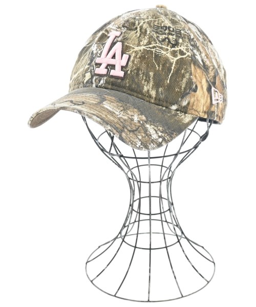 NEW ERA(ニューエラ)キャップ 茶 サイズ:-/2200693272113