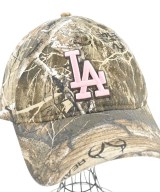 NEW ERA（ニューエラ）キャップ 茶 サイズ:- メンズ/2200693272113