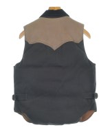 WAREHOUSE（ウエアハウス）ダウンジャケット/ダウンベスト グレー サイズ:36(S位) メンズ/2200618996018