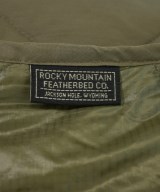 Rocky Mountain Featherbed（ロッキーマウンテンフェザーベッド）ダウンコート カーキ サイズ:38(L位) メンズ/2200623171011
