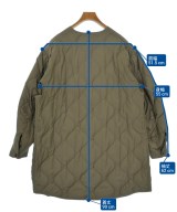 Rocky Mountain Featherbed（ロッキーマウンテンフェザーベッド）ダウンコート カーキ サイズ:38(L位) メンズ/2200623171011