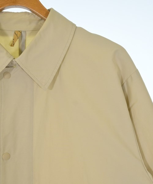 Rocky Mountain Featherbed（ロッキーマウンテンフェザーベッド）ステンカラーコート ベージュ サイズ:S メンズ/2200623171028