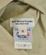 Rocky Mountain Featherbed（ロッキーマウンテンフェザーベッド）ステンカラーコート ベージュ サイズ:S メンズ/2200623171028