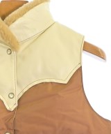 Rocky Mountain Featherbed（ロッキーマウンテンフェザーベッド）ダウンジャケット/ダウンベスト 茶 サイズ:7/8(S位) レディース/2200641088032