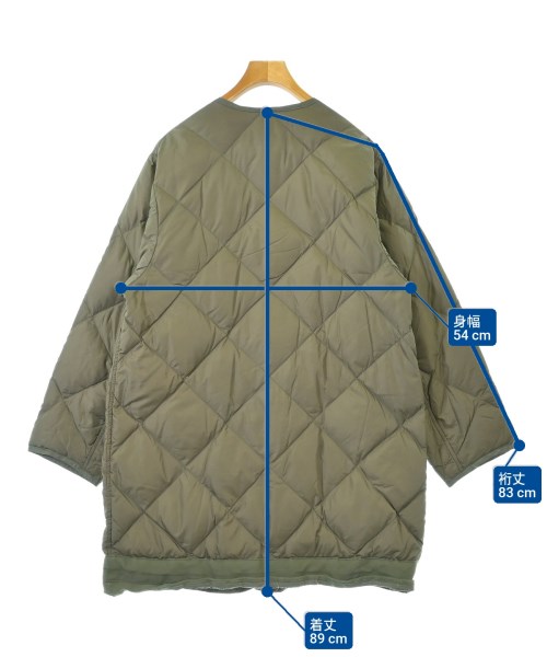 Rocky Mountain Featherbed（ロッキーマウンテンフェザーベッド）その他 カーキ サイズ:36(M位) レディース/2200628267016