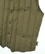 Rocky Mountain Featherbed（ロッキーマウンテンフェザーベッド）ダウンジャケット/ダウンベスト カーキ サイズ:40(XL位) メンズ/2200640073695