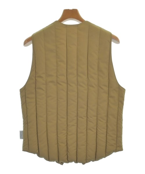 Rocky Mountain Featherbed（ロッキーマウンテンフェザーベッド）ダウンジャケット/ダウンベスト ベージュ サイズ:36(M位) メンズ/2200621704129