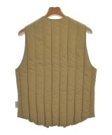 Rocky Mountain Featherbed（ロッキーマウンテンフェザーベッド）ダウンジャケット/ダウンベスト ベージュ サイズ:36(M位) メンズ/2200621704129