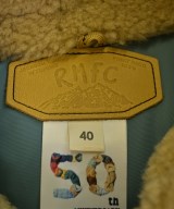 Rocky Mountain Featherbed（ロッキーマウンテンフェザーベッド）ダウンジャケット/ダウンベスト 紺 サイズ:40(XL位) メンズ/2200623152010