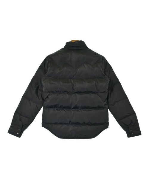 Rocky Mountain Featherbed（ロッキーマウンテンフェザーベッド）ダウンジャケット/ダウンベスト 黒 サイズ:36(M位) メンズ/2200614947052
