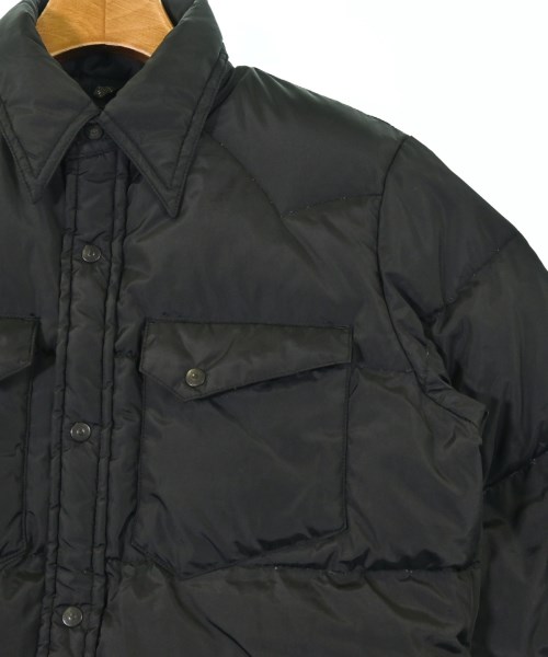 Rocky Mountain Featherbed（ロッキーマウンテンフェザーベッド）ダウンジャケット/ダウンベスト 黒 サイズ:36(M位) メンズ/2200614947052