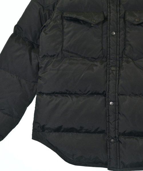 Rocky Mountain Featherbed（ロッキーマウンテンフェザーベッド）ダウンジャケット/ダウンベスト 黒 サイズ:36(M位) メンズ/2200614947052