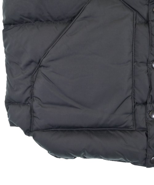 Rocky Mountain Featherbed（ロッキーマウンテンフェザーベッド）ダウンジャケット/ダウンベスト 黒 サイズ:40(XL位) メンズ/2200615014012