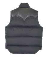 Rocky Mountain Featherbed（ロッキーマウンテンフェザーベッド）ダウンジャケット/ダウンベスト 黒 サイズ:40(XL位) メンズ/2200615014012