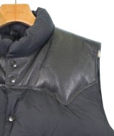Rocky Mountain Featherbed（ロッキーマウンテンフェザーベッド）ダウンジャケット/ダウンベスト 黒 サイズ:40(XL位) メンズ/2200615014012