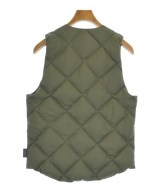 Rocky Mountain Featherbed（ロッキーマウンテンフェザーベッド）ダウンジャケット/ダウンベスト カーキ サイズ:36(M位) メンズ/2200627864032