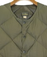 Rocky Mountain Featherbed（ロッキーマウンテンフェザーベッド）ダウンジャケット/ダウンベスト カーキ サイズ:36(M位) メンズ/2200627864032