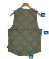 Rocky Mountain Featherbed（ロッキーマウンテンフェザーベッド）ダウンジャケット/ダウンベスト カーキ サイズ:36(M位) メンズ/2200627864032