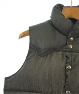 Rocky Mountain Featherbed（ロッキーマウンテンフェザーベッド）ダウンジャケット/ダウンベスト グレー サイズ:38(L位) メンズ/2200632544011