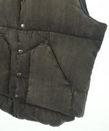 Rocky Mountain Featherbed（ロッキーマウンテンフェザーベッド）ダウンジャケット/ダウンベスト グレー サイズ:38(L位) メンズ/2200632544011