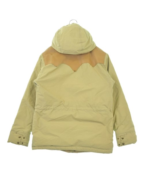 Rocky Mountain Featherbed（ロッキーマウンテンフェザーベッド）ダウンジャケット/ダウンベスト ベージュ サイズ:38(L位) メンズ/2200630431085
