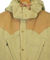 Rocky Mountain Featherbed（ロッキーマウンテンフェザーベッド）ダウンジャケット/ダウンベスト ベージュ サイズ:38(L位) メンズ/2200630431085