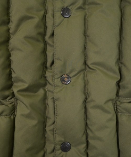 Rocky Mountain Featherbed（ロッキーマウンテンフェザーベッド）ダウンジャケット/ダウンベスト カーキ サイズ:36(M位) メンズ/2200619280017