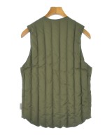 Rocky Mountain Featherbed（ロッキーマウンテンフェザーベッド）ダウンジャケット/ダウンベスト カーキ サイズ:36(M位) メンズ/2200619280017