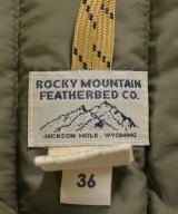 Rocky Mountain Featherbed（ロッキーマウンテンフェザーベッド）ダウンジャケット/ダウンベスト カーキ サイズ:36(M位) メンズ/2200619280017