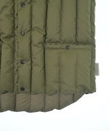 Rocky Mountain Featherbed（ロッキーマウンテンフェザーベッド）ダウンジャケット/ダウンベスト カーキ サイズ:36(M位) メンズ/2200619280017